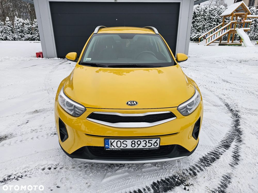 Kia Stonic 1.2 M - 16