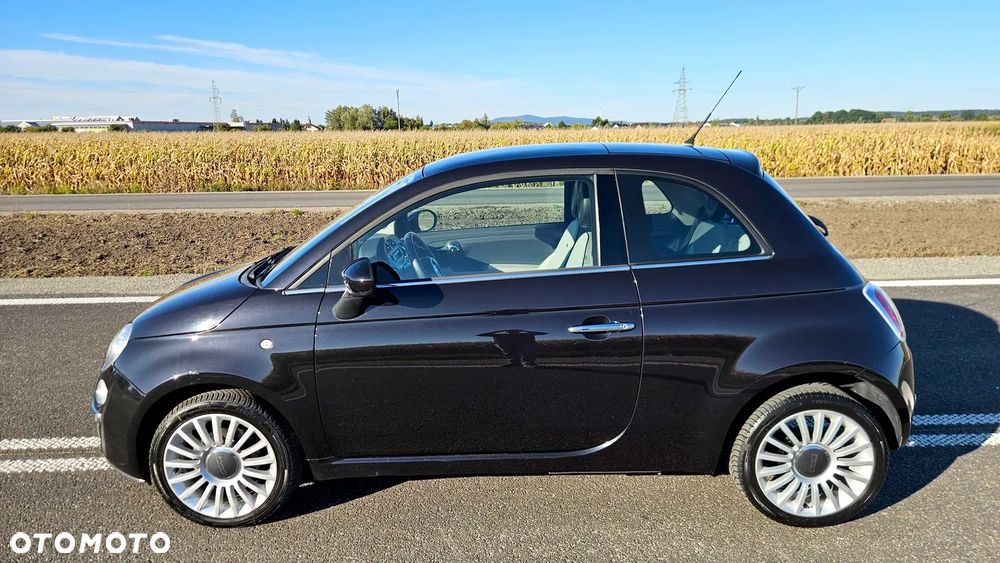Fiat 500 0.9 SGE Lounge S&S Euro6 - 17