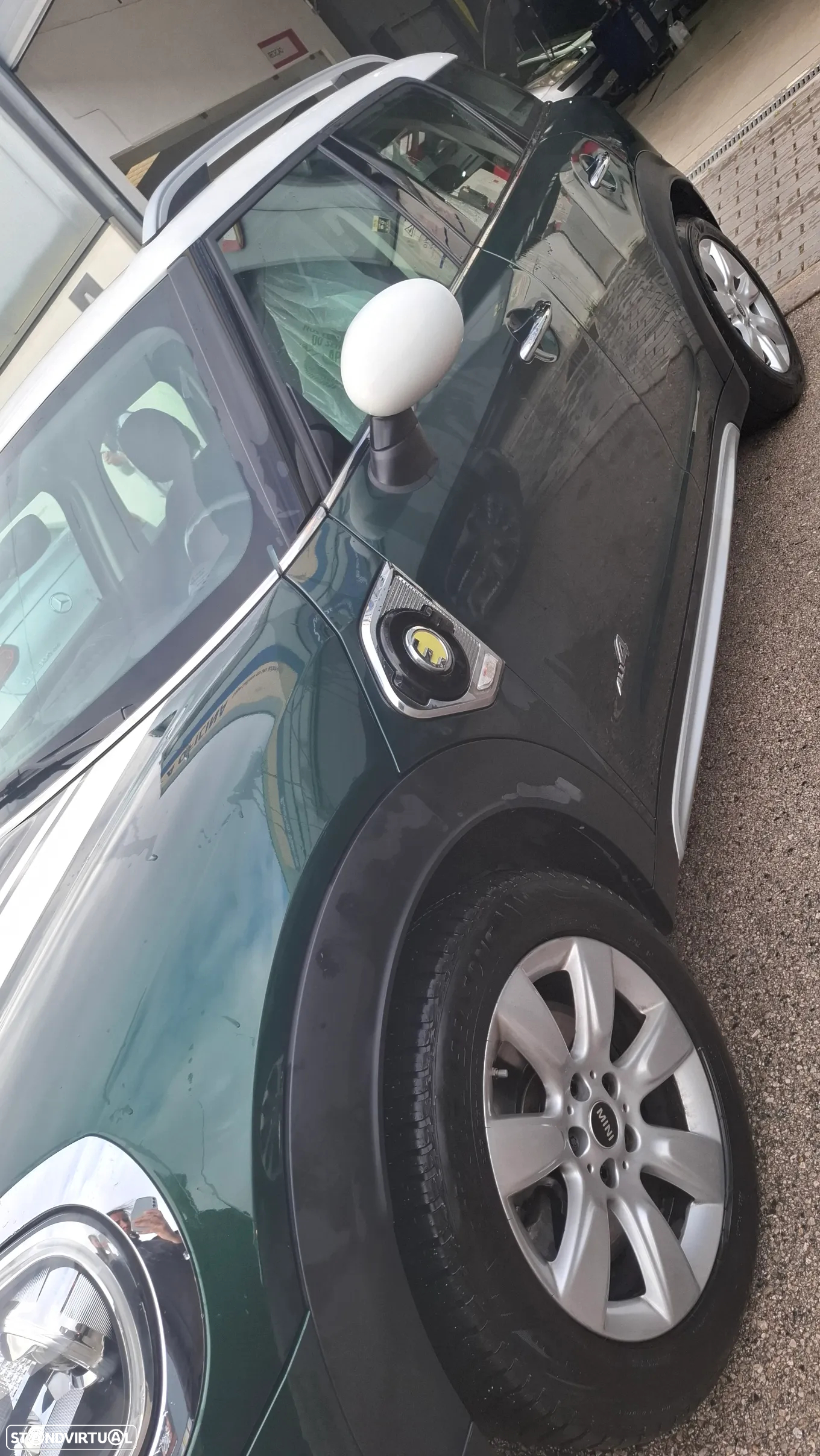 MINI Countryman Cooper SE ALL4 Auto - 4