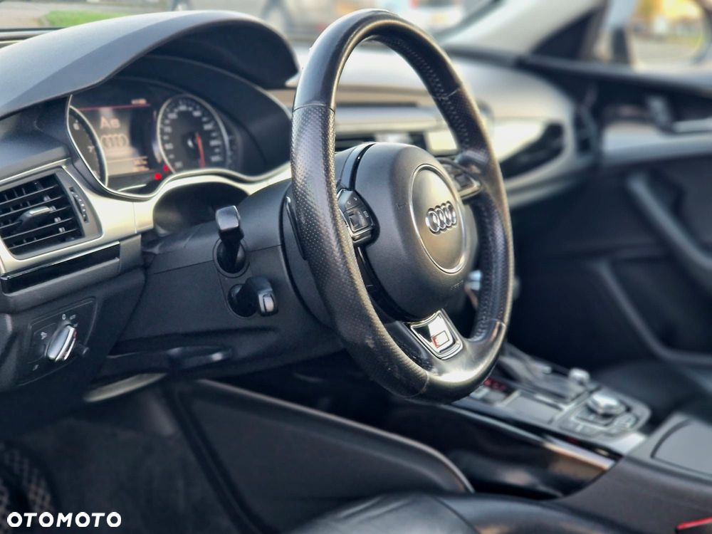Audi A6 Avant 2.0 TFSI multitronic sport selection - 6