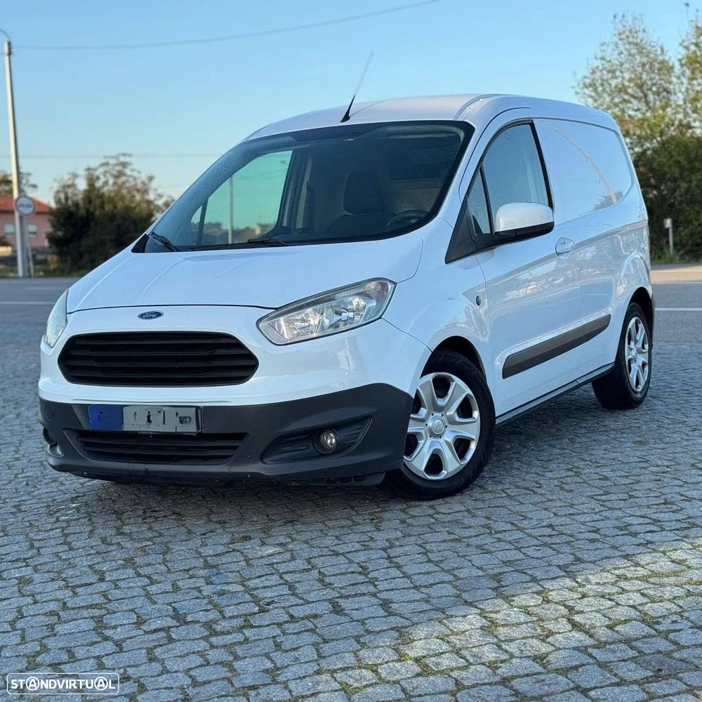 Ford Transit Courier - 1