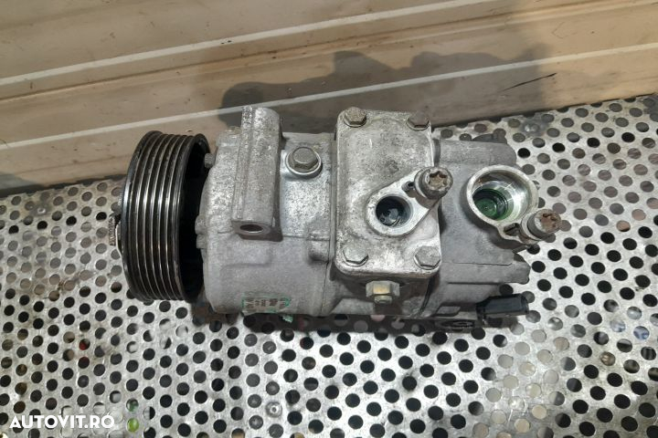 Compresor AC 1K0820803S Seat Leon 2 1P [2005 - 2009] Hatchback 5-usi - 2