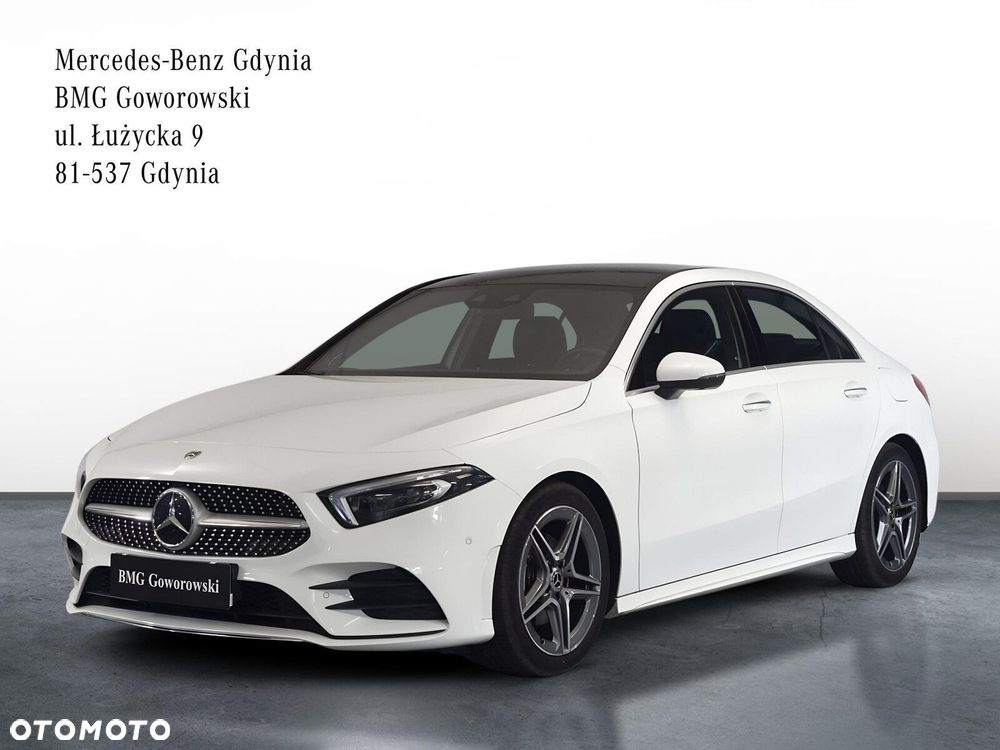 Mercedes-Benz Klasa A - 1