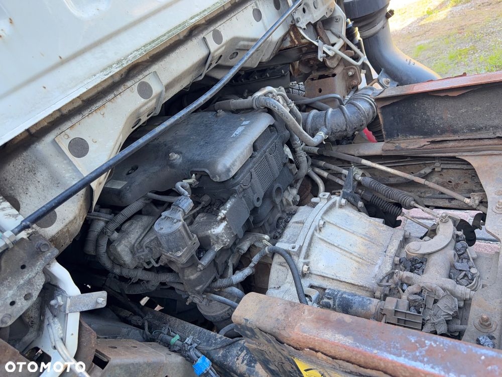 Isuzu L35 WYWROTKA 3 STRONNA - 13