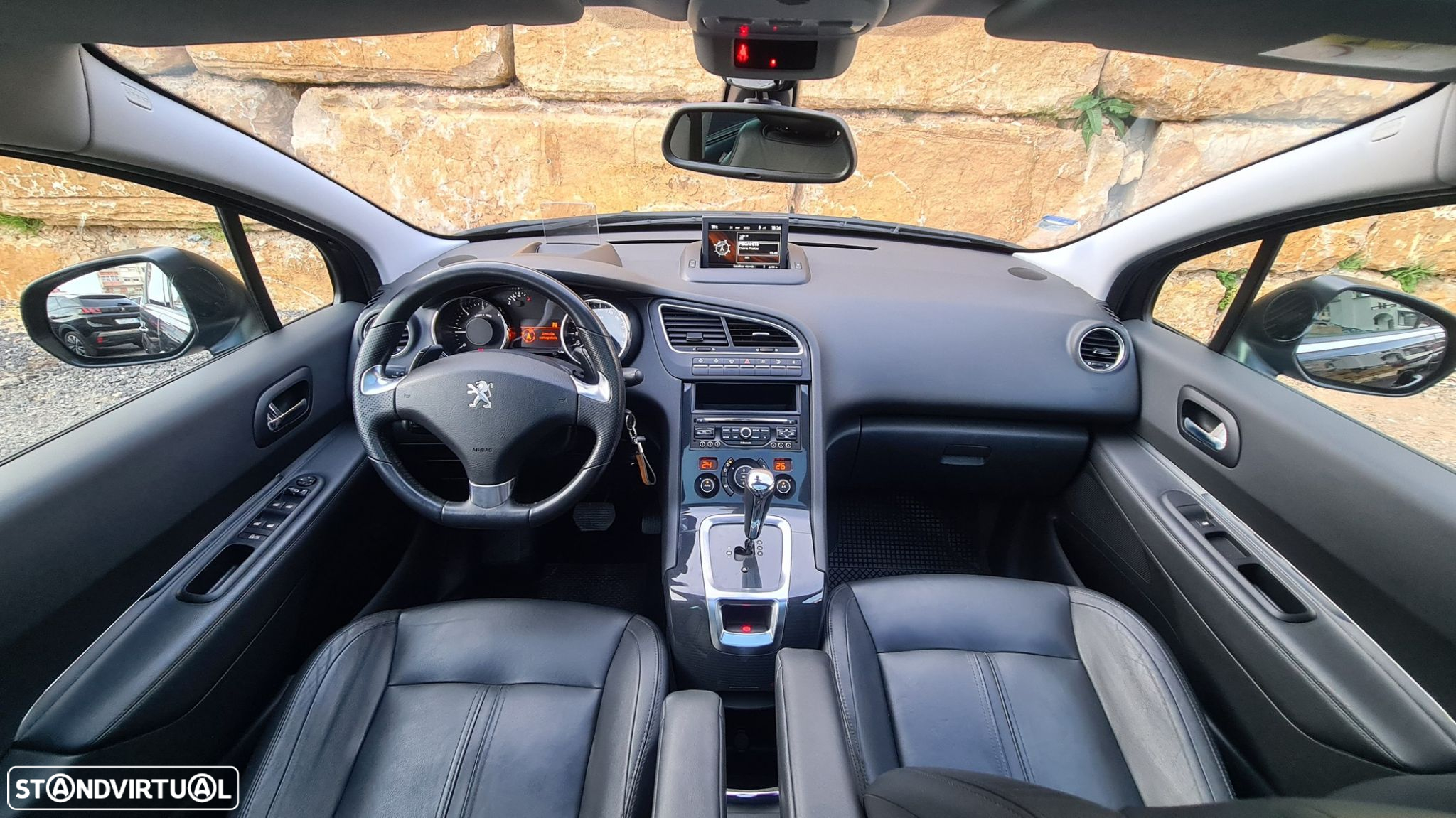 Peugeot 5008 - 10