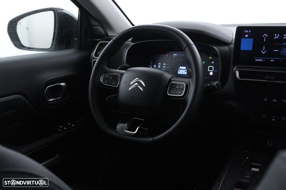 Citroën C5 Aircross 1.5 BlueHDi Max EAT8 - 16