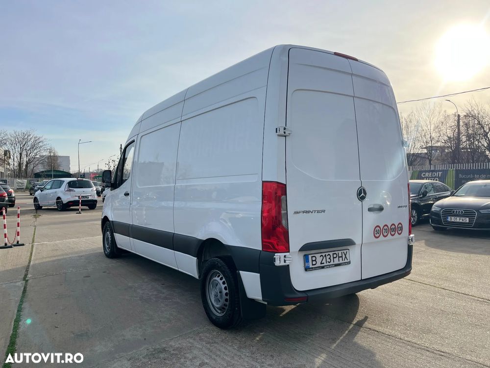 Mercedes-Benz Sprinter 314 - 4