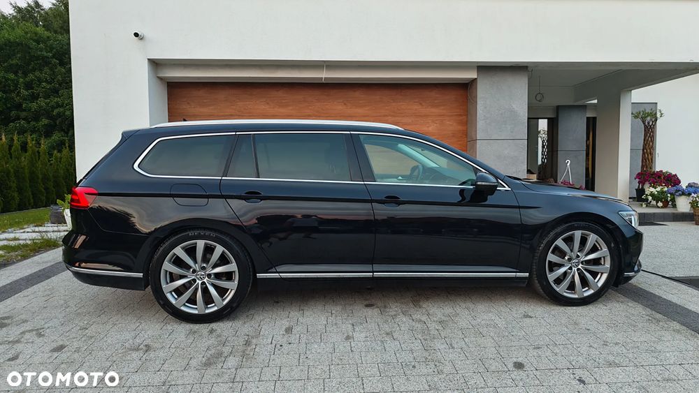 Volkswagen Passat Variant 2.0 TDI DSG (BlueMotion Technology) Highline - 38