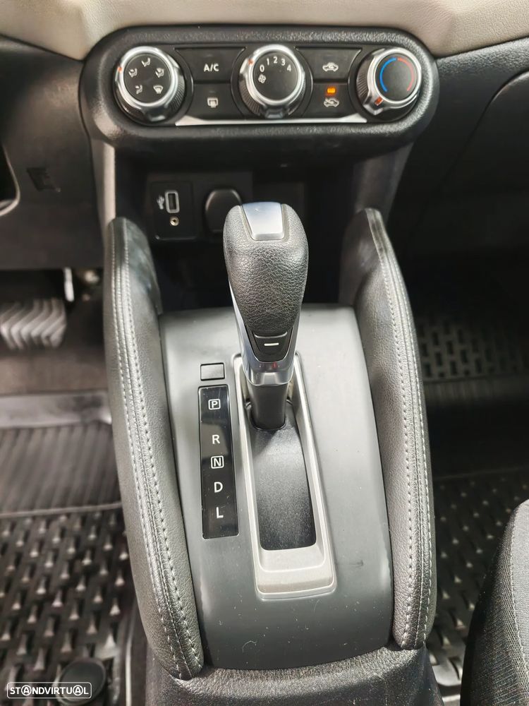 Nissan Micra 1.0 IG-T Acenta CVT - 8