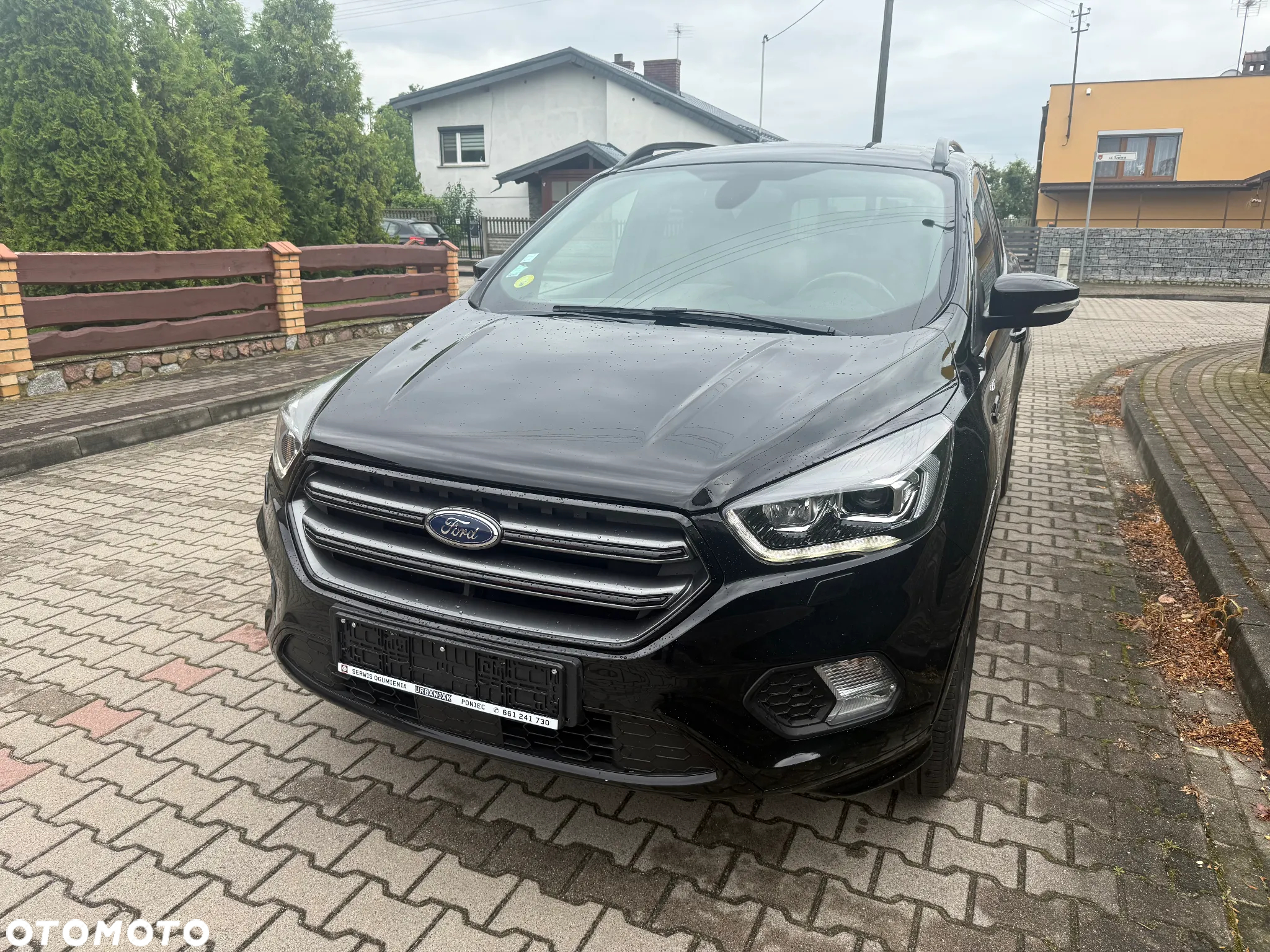 Ford Kuga 2.0 TDCi 4x4 ST-Line - 2