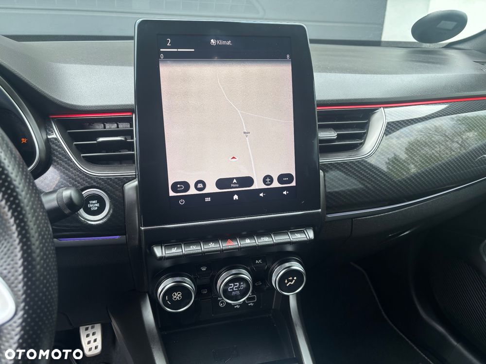 Renault Arkana E-TECH 145 R.S.LINE - 16