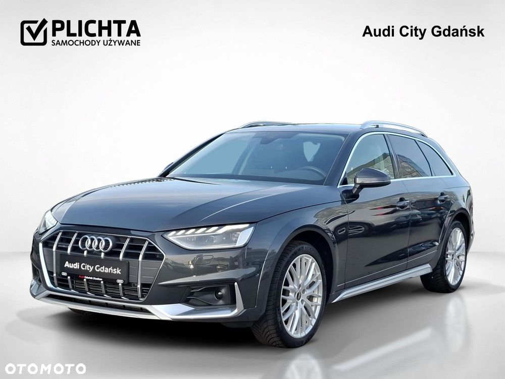 Audi A4 Allroad - 2