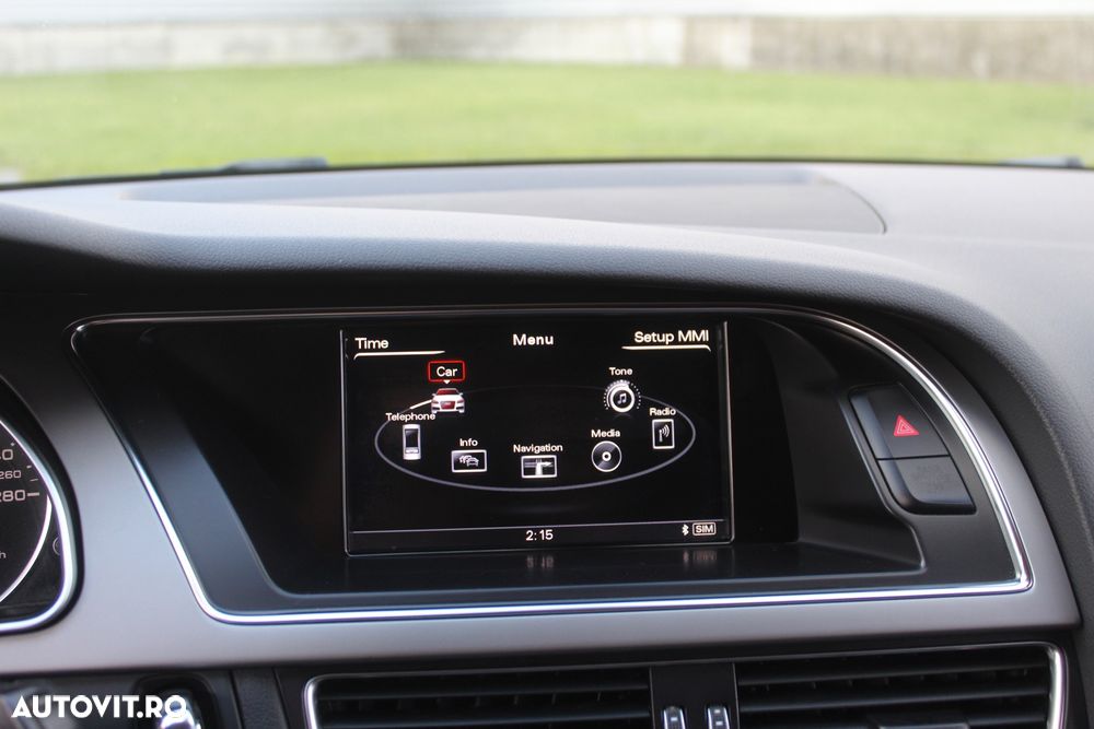 Audi A5 ack 3.0 TDI quattro Stronic - 24