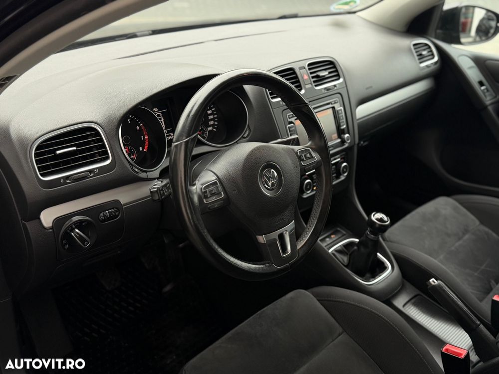 Volkswagen Golf 1.4 TSI Team - 12