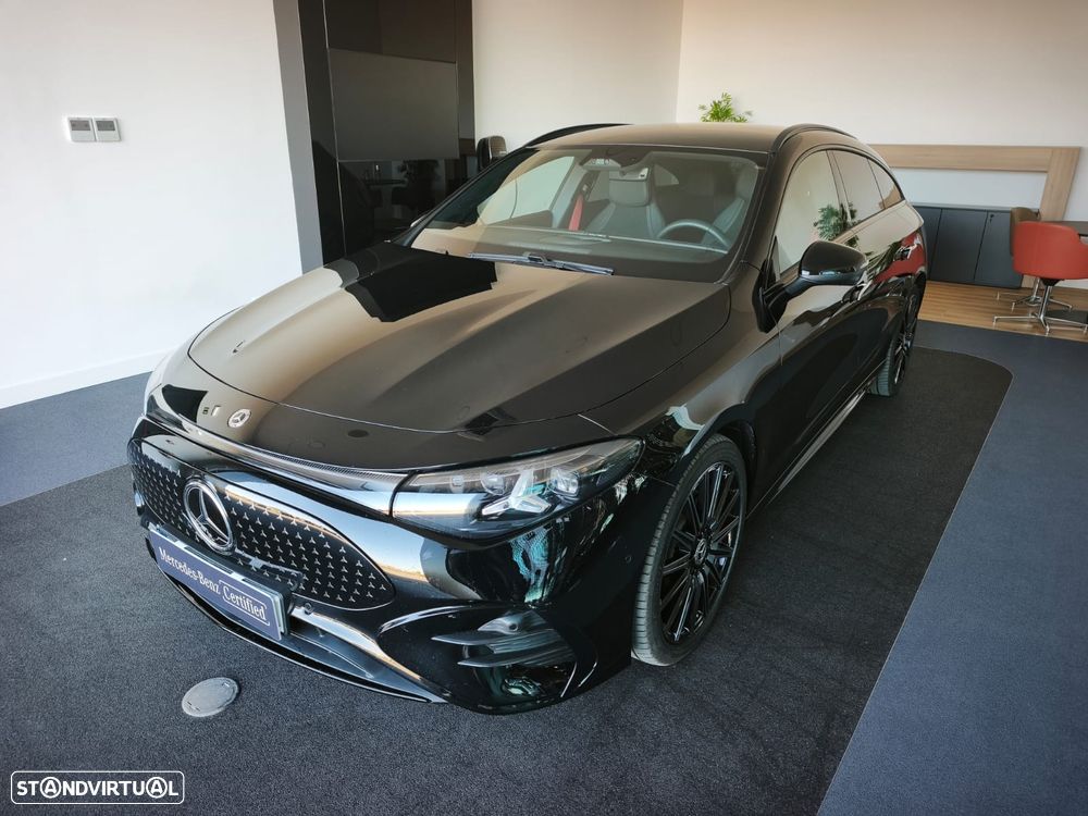 Mercedes-Benz CLA 250+ EQ Shooting Brake - 5