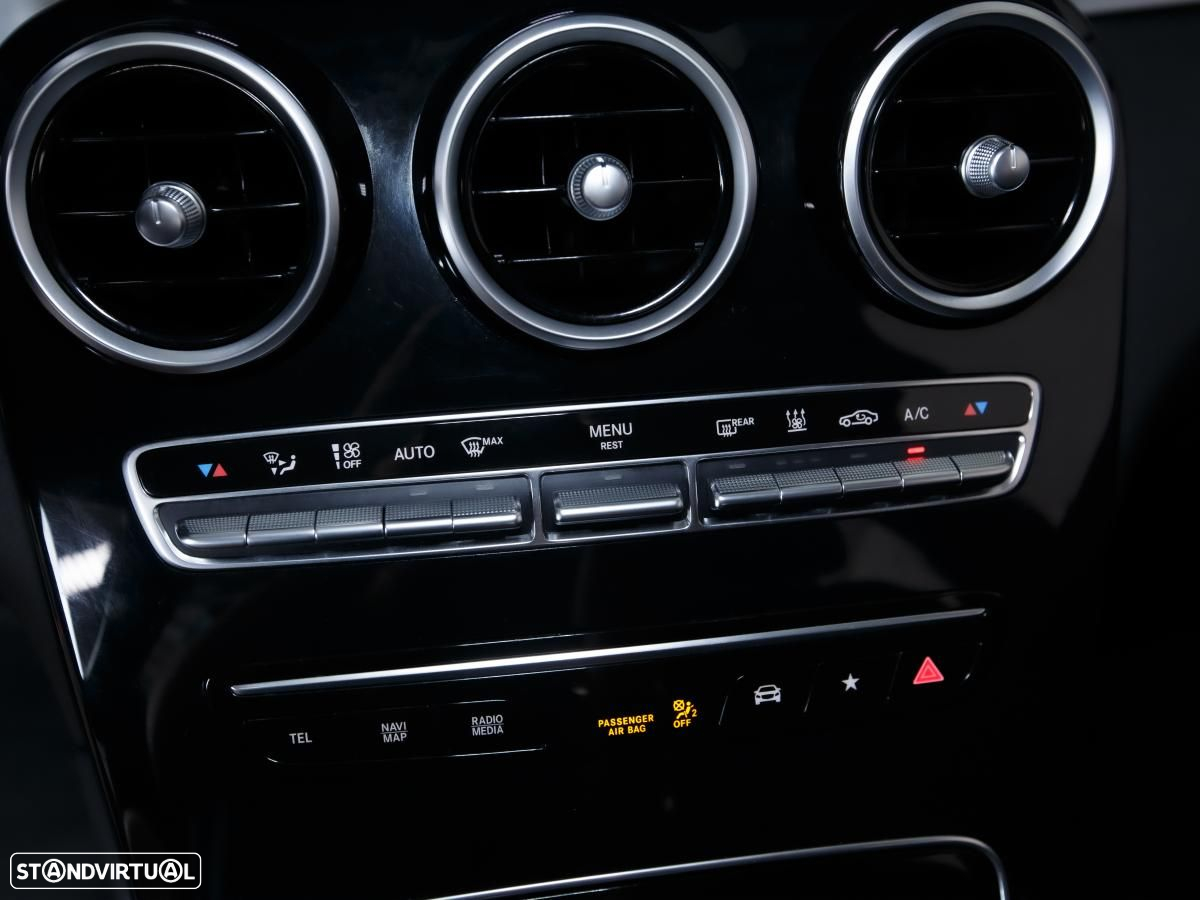 Mercedes-Benz GLC 300 de 4Matic - 21