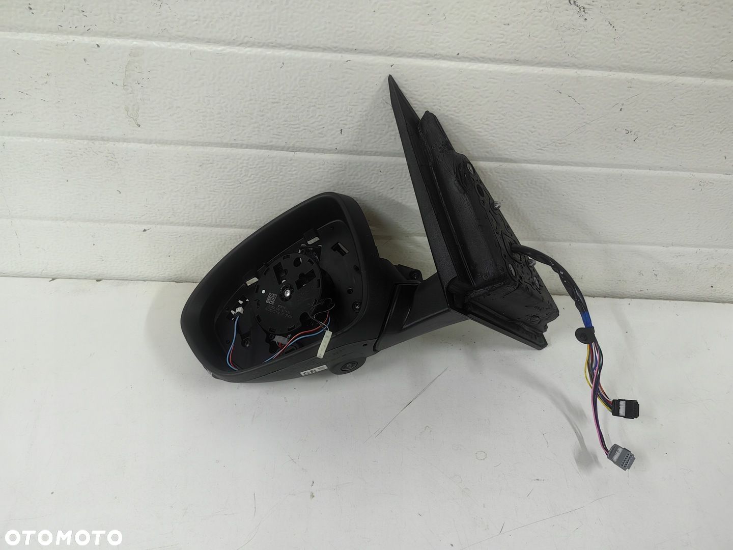 Lusterko lewe Renault Arkana kamera 14 pin - 1