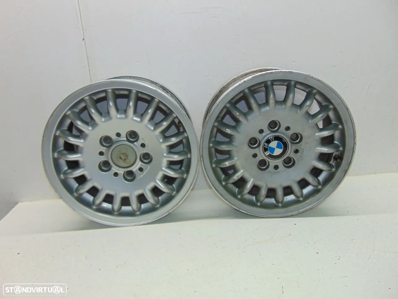 BMW Jantes especiais - 1
