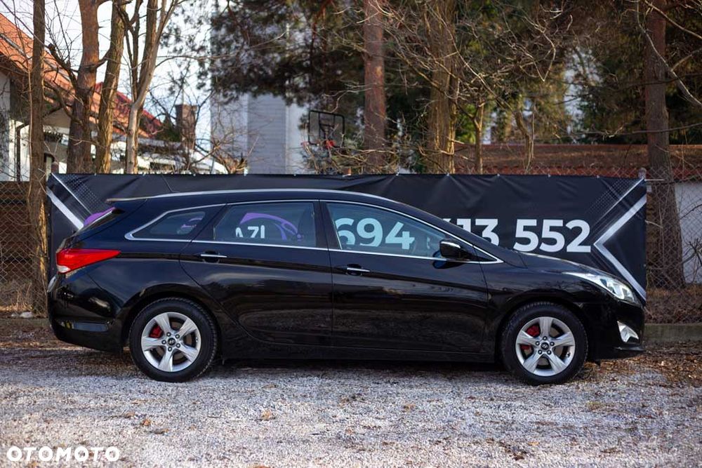 Hyundai i40 i40cw 1.7 CRDi 5 Star Edition - 7