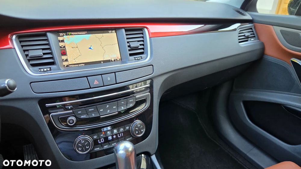 Peugeot 508 2.0 BlueHDi GT S&S - 36