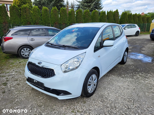 Kia Venga