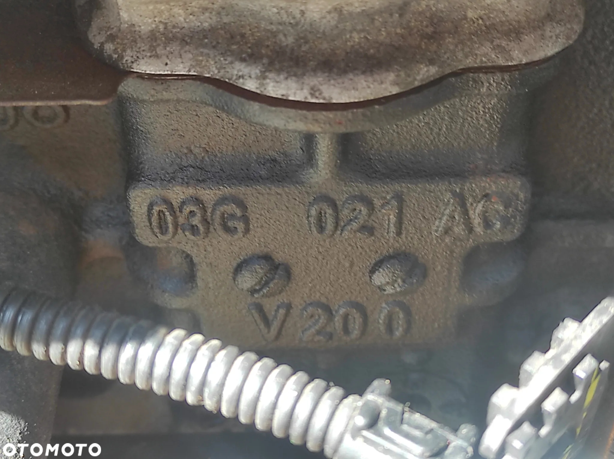 SILNIK 2.0 TDI BRT 211TYS SEAT ALHAMBRA VW SHARAN SPRAWNY GWARANCJA WYSYŁKA !!!!!! - 4