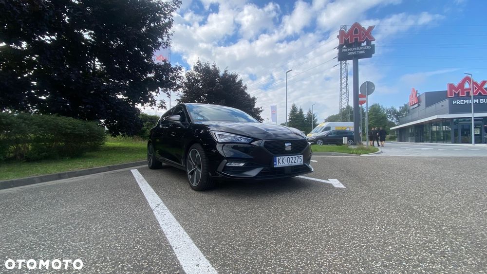 Seat Leon 1.5 TSI FR - 14