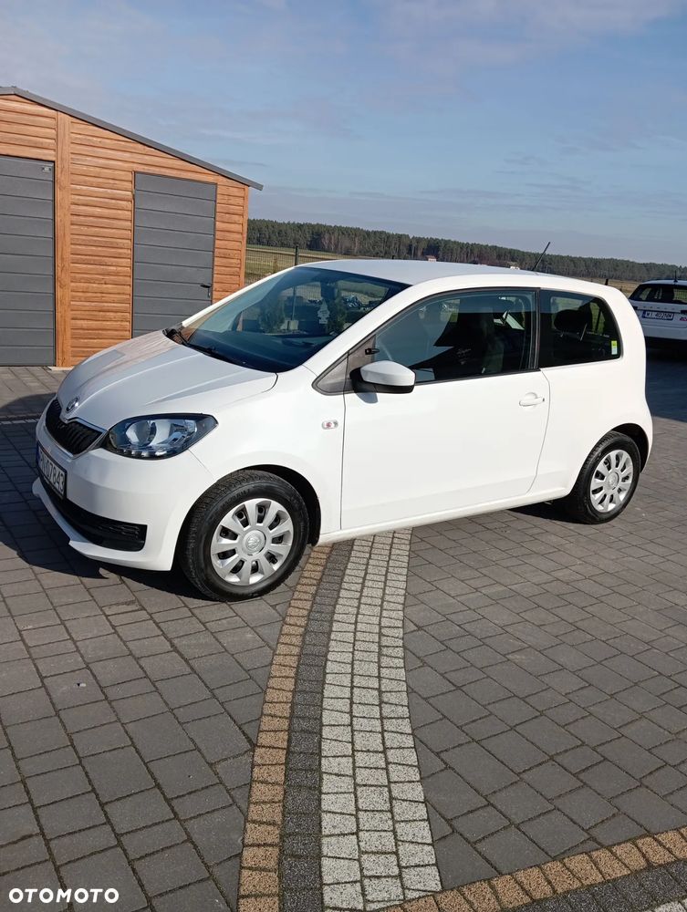 Skoda Citigo 1.0 Ambition - 2