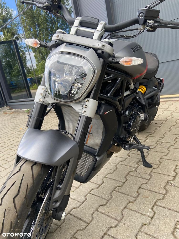 Ducati Diavel - 15