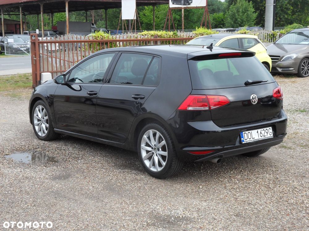 Volkswagen Golf 1.6 TDI BlueMotion Technology Trendline - 3