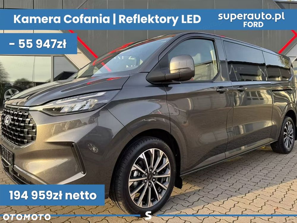 Ford Tourneo Custom - 2