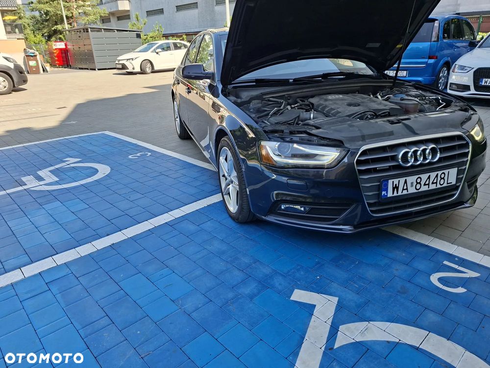 Audi A4 Limousine 2.0 TFSI Quattro S tronic - 11