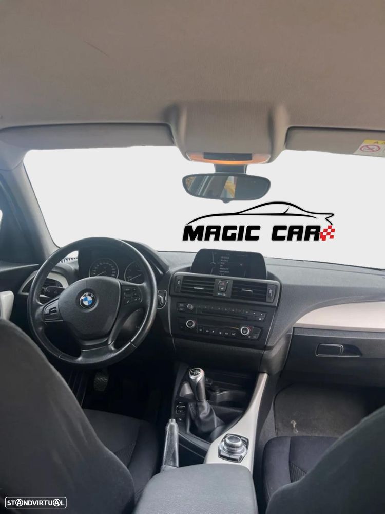 BMW 116 d EfficientDynamics - 5