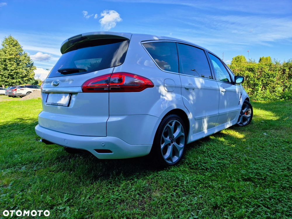 Ford S-Max 2.0 TDCi DPF Business Edition - 16