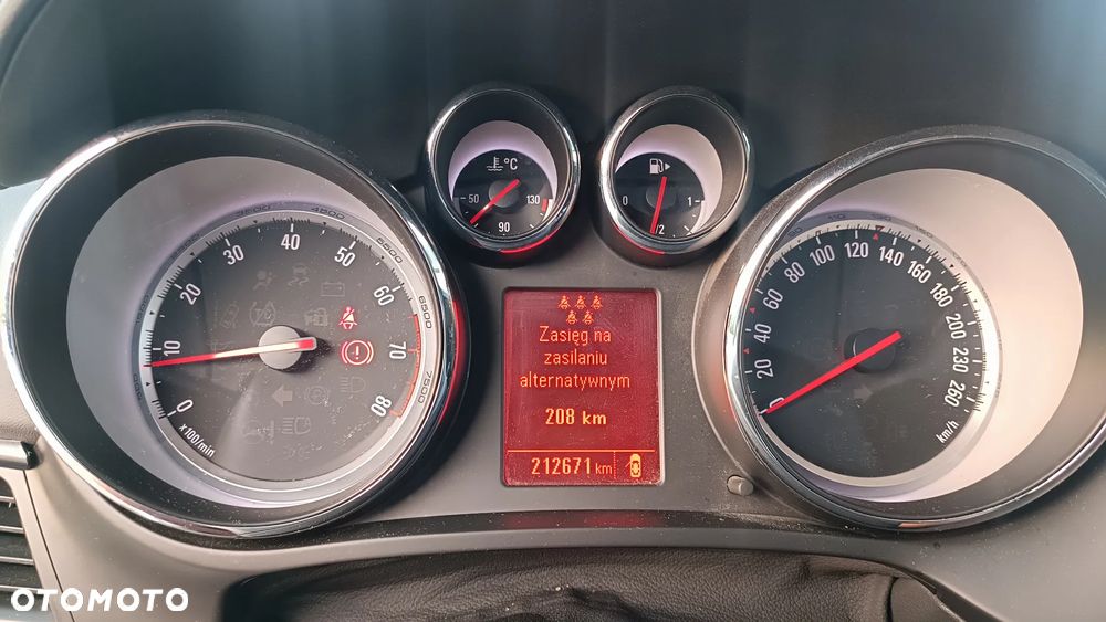 Opel Zafira 1.4 T Cosmo - 15