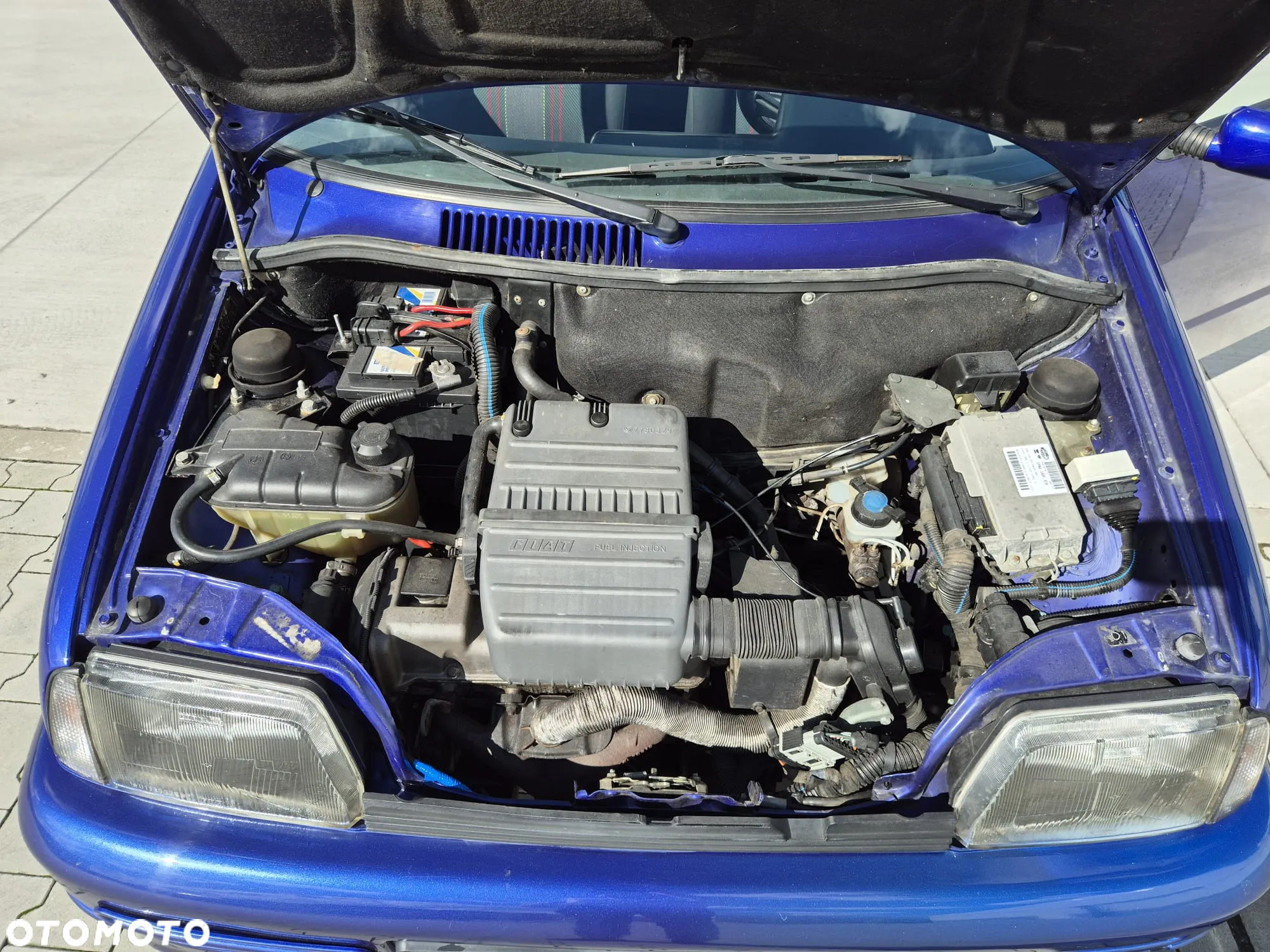 Fiat Cinquecento Sporting - 12