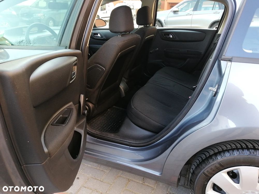 Citroën C4 - 14