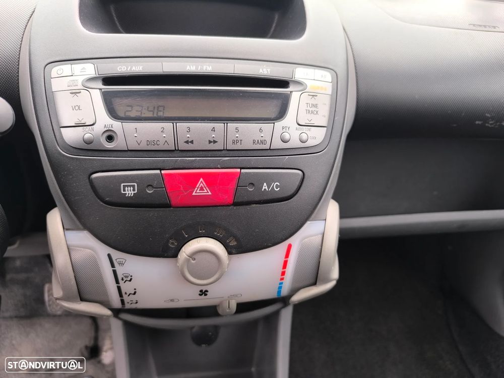 Citroën C1 1.4 HDi SX Airdream — fotografia 11