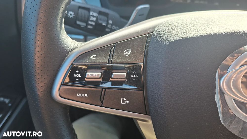 SsangYong Korando 1.5 GDI Turbo AT Smart - 10