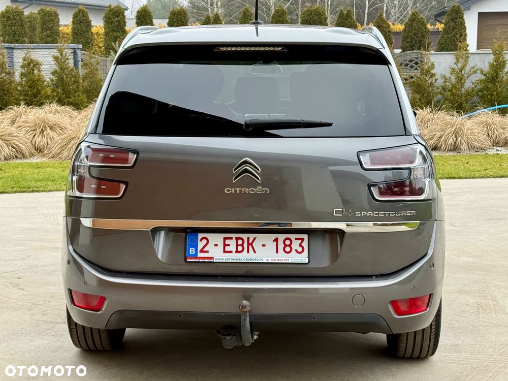 Citroën C4 SpaceTourer 1.5 BlueHDi Rip Curl S&S EAT8 - 7