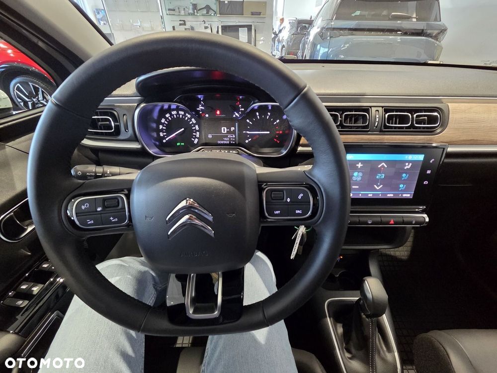 Citroën C3 1.2 PureTech Max EAT6 - 14