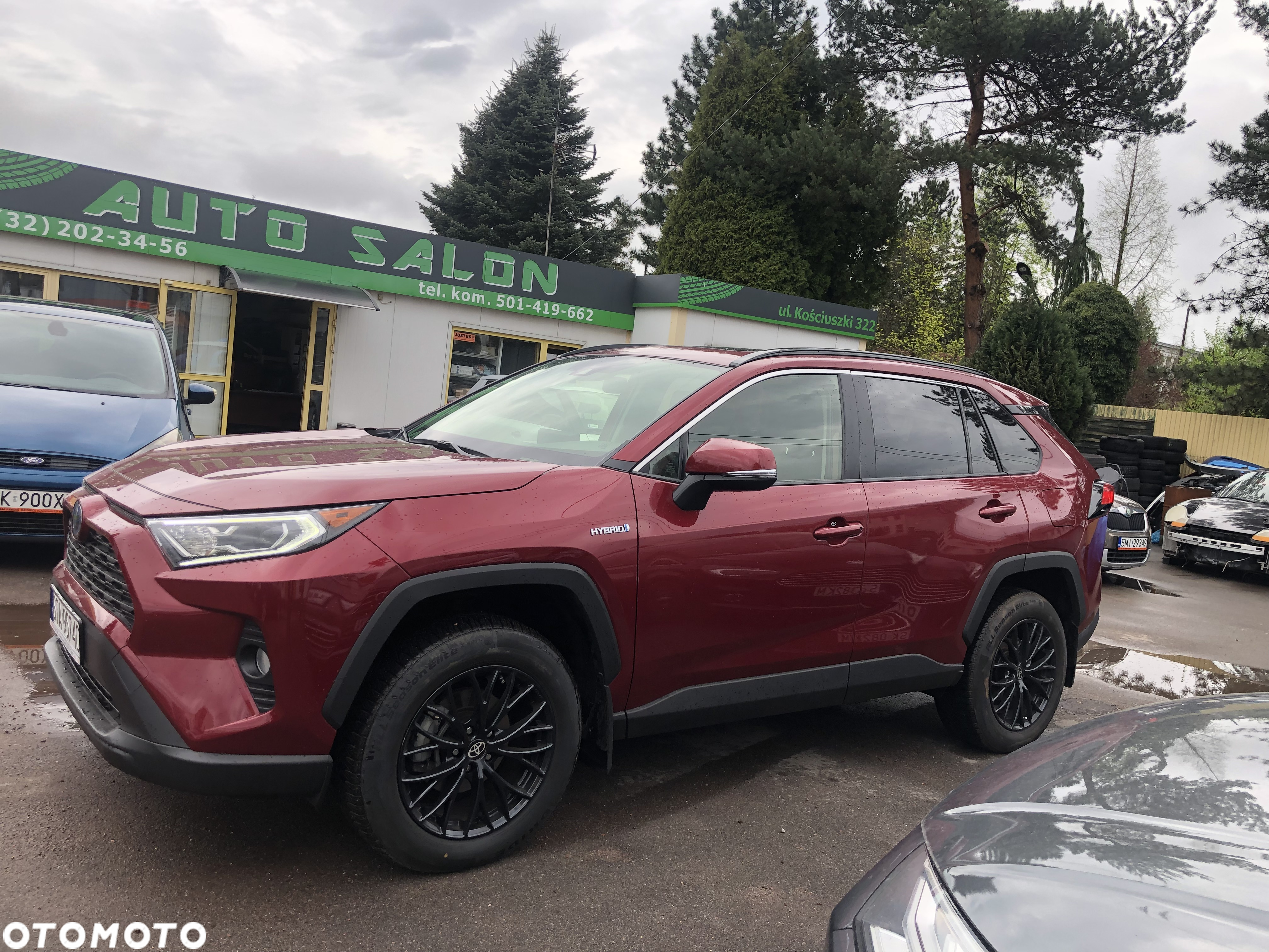 Toyota RAV4 - 8
