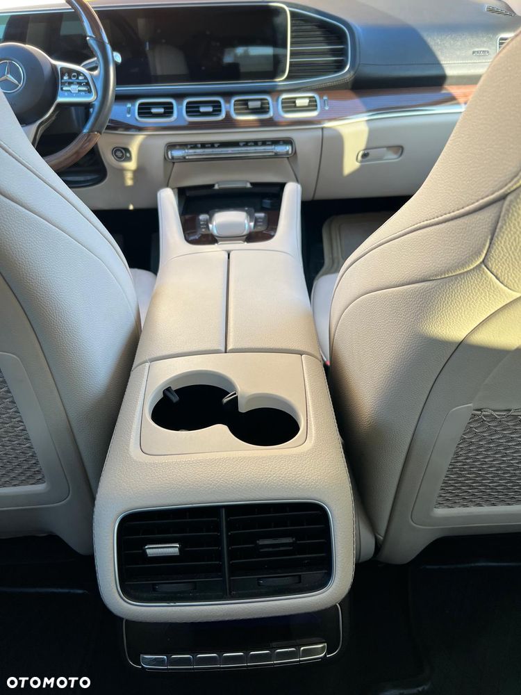 Mercedes-Benz GLS 450 4-Matic - 12