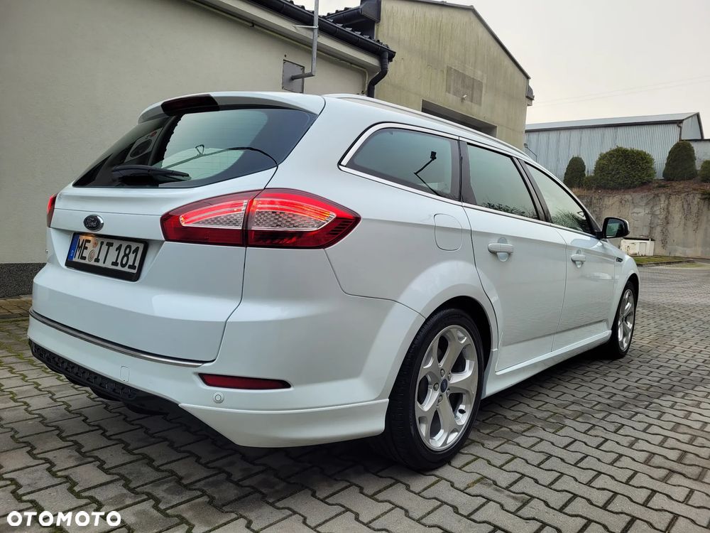 Ford Mondeo 2.0 TDCi Titanium S - 9