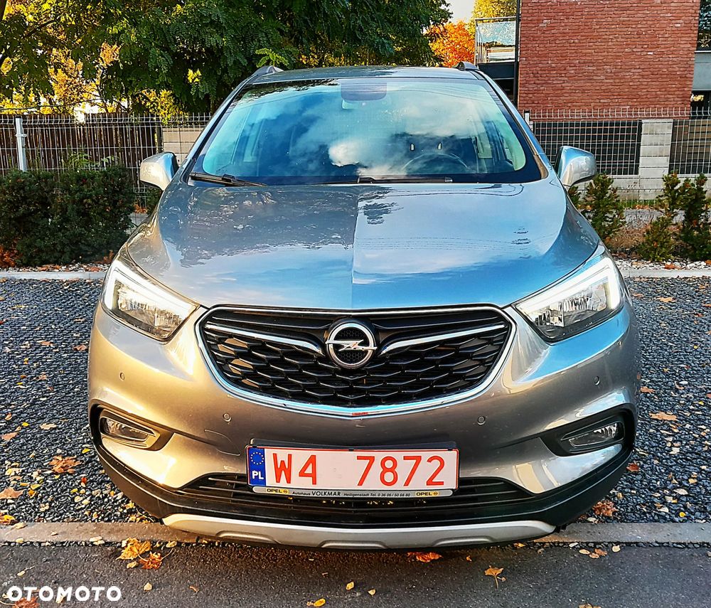 Opel Mokka 2019 photo 2