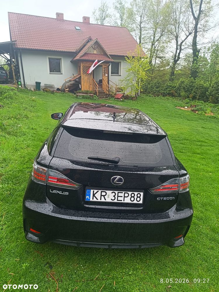 Lexus CT Executive Line - 8