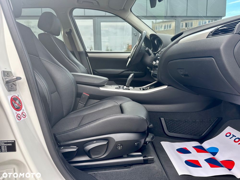 BMW X3 xDrive20d - 22