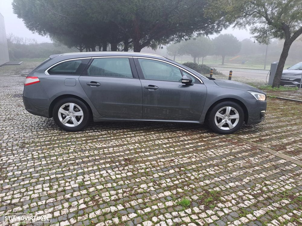Peugeot 508 SW BlueHDi 120 EAT6 Stop&Start Business-Line - 11