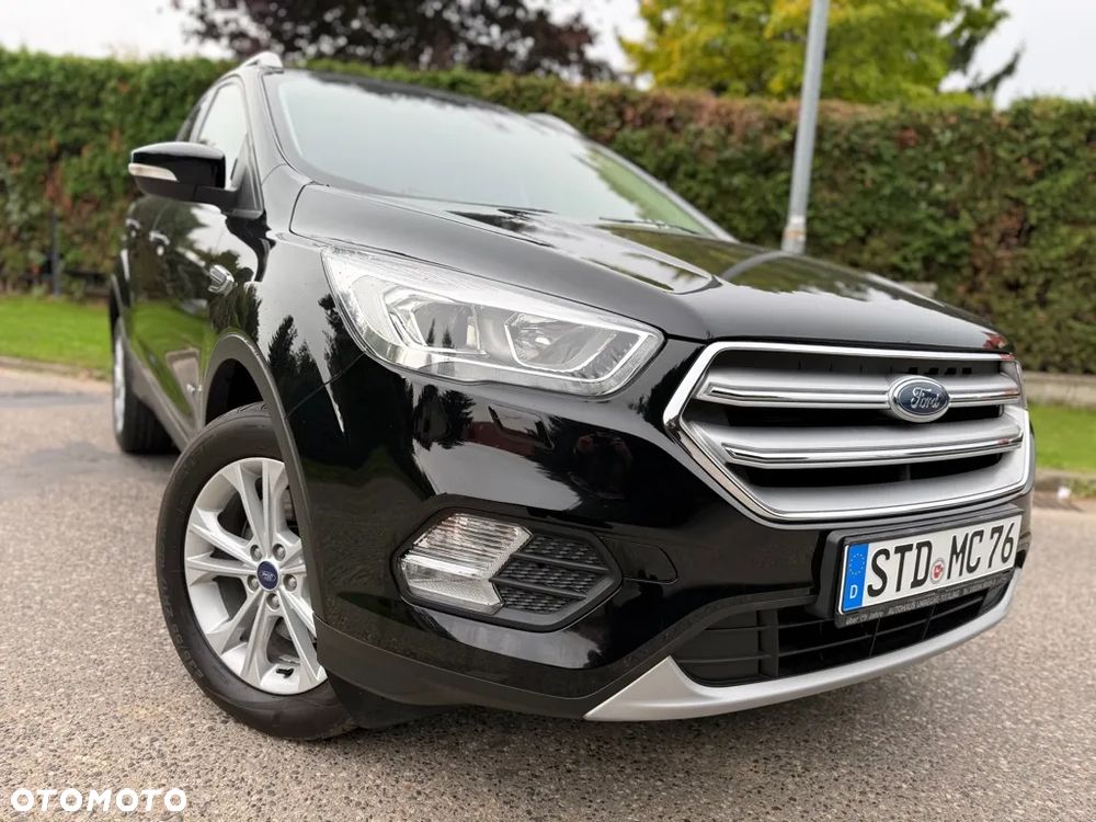 Ford Kuga 2.0 TDCi 4x4 Titanium - 1