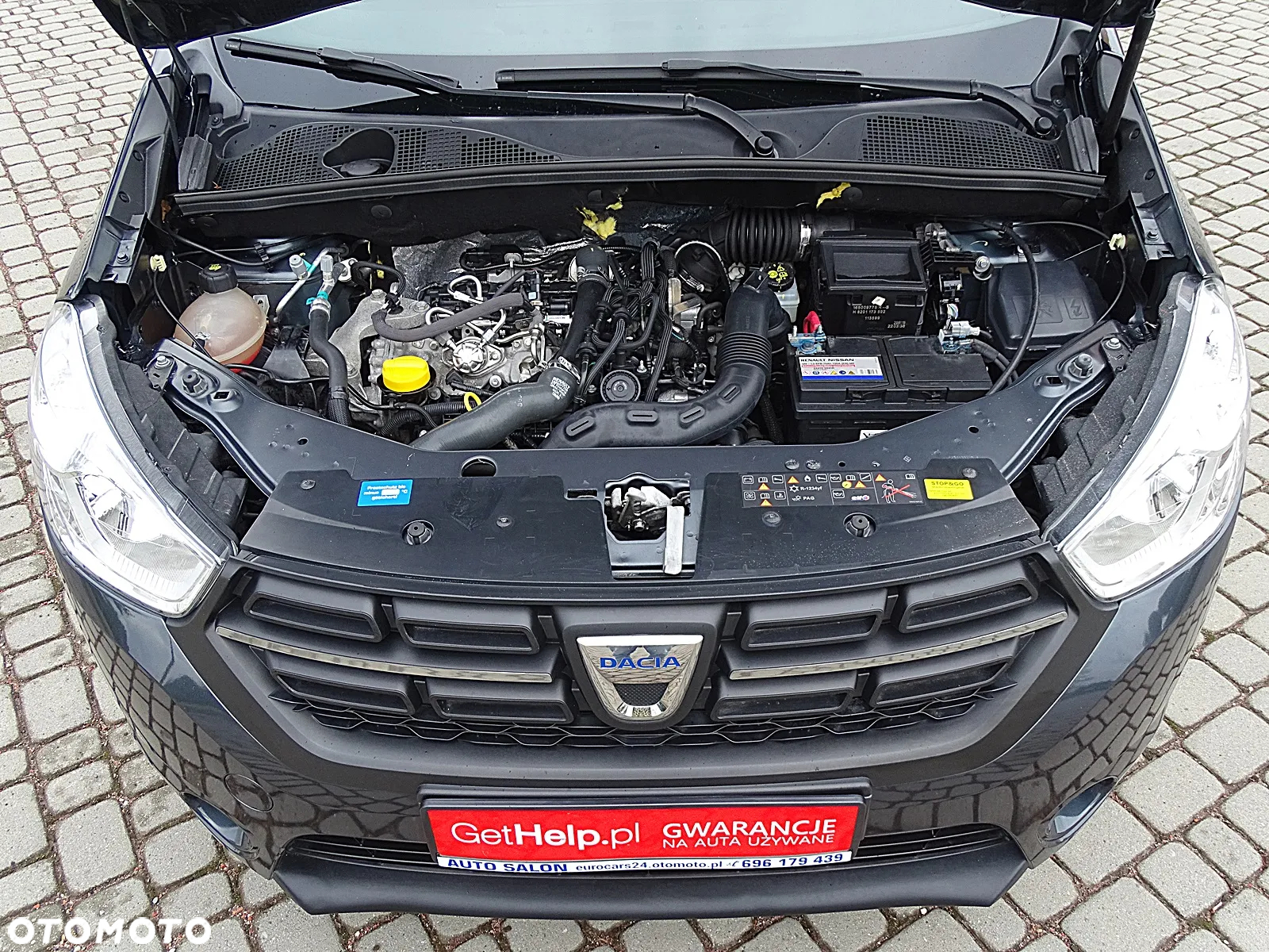 Dacia Lodgy TCe 130 GPF (7-Sitzer) Comfort - 21